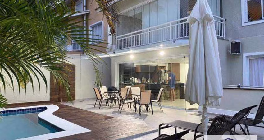 Casa com 3 dormitórios à venda, 289 m² por R$ 2.800.000,00 - Granja Viana - Cotia/SP