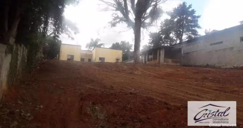 Terreno à venda na Rua Santo Antônio, 253, Granja Viana, Cotia