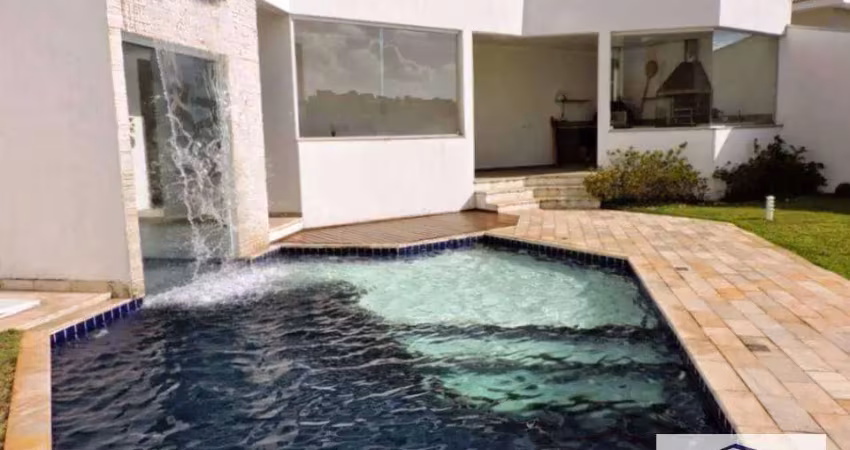 Casa com 4 dormitórios à venda, 450 m² por R$ 2.200.000,00 - São Paulo II - Cotia/SP