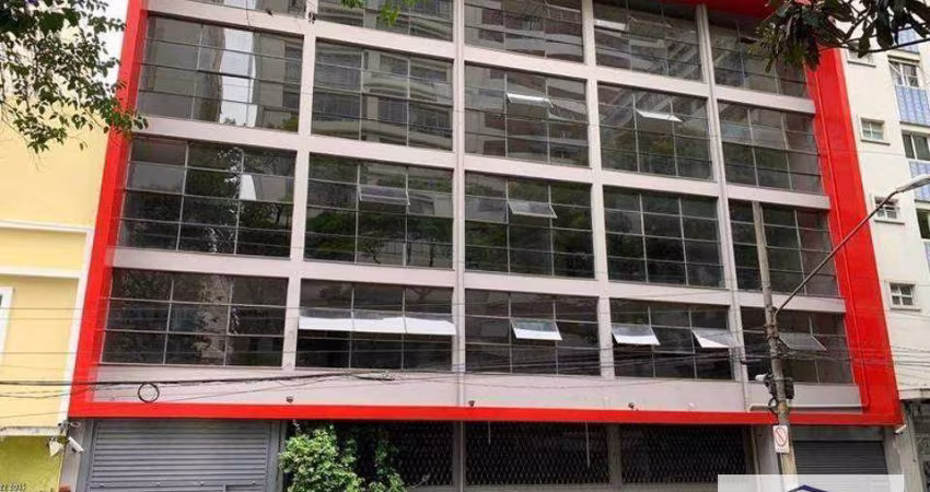 Prédio para alugar, 2600 m² por R$ 153.400,00 - Santa Cecília - São Paulo/SP