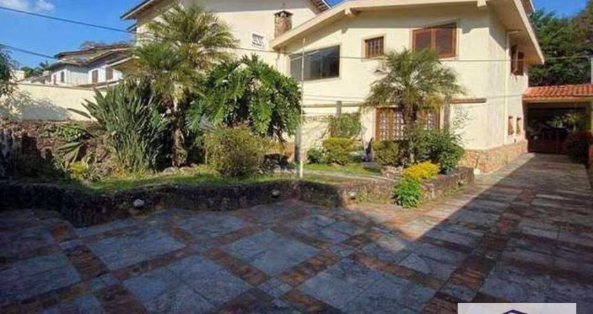 Casa com 4 quartos (2suítes) à venda, 408 m²  - Condomínio São Paulo II  - Granja Viana - Cotia/SP