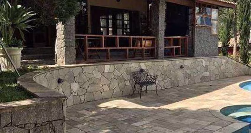 Casa com 4 suítes à venda, 700 m²  - Recanto Suíço - Paysage Clair - Vargem Grande Paulista/SP