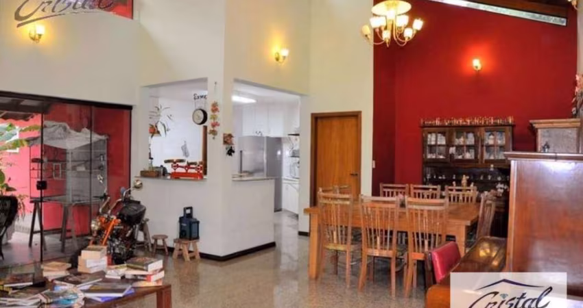 Casa com 4 dormitórios à venda, 1113 m² por R$ 2.150.000,00 - Transurb - Itapevi/SP
