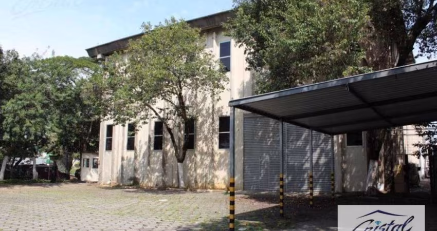 Galpão à venda, 2194 m²  - Jurubatuba - São Paulo/SP