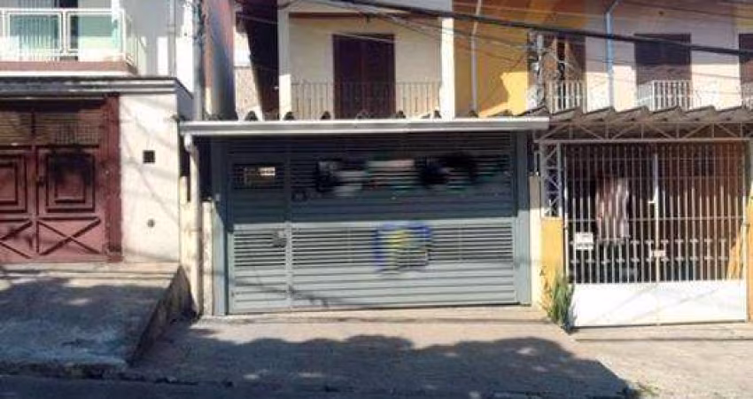 Casa com 4 dormitórios à venda, 123 m² - Jardim Ester - São Paulo/SP