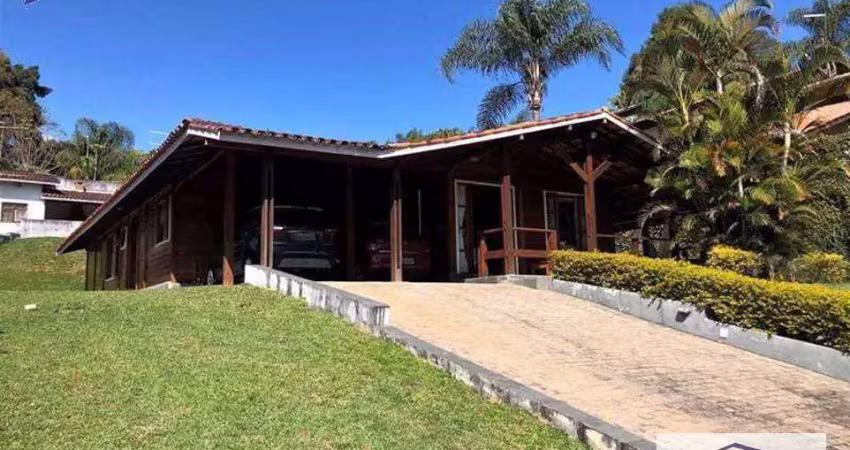 Excelente casa térrea pré-fabricada em madeira