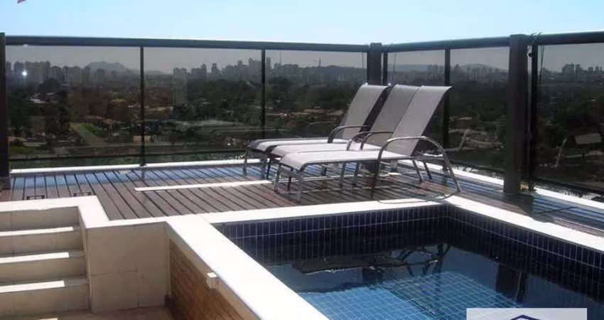 Apartamento duplex com 3 quartos / suíte à venda, 820 m² - butantã - são paulo/sp
