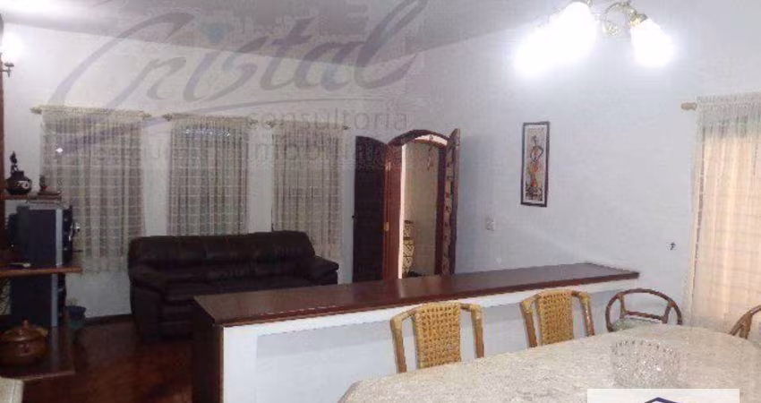 Casa com 4 dormitórios à venda, 200 m² - Vila Indiana - São Paulo/SP