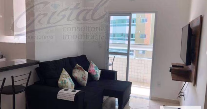 Apartamento Residencial à venda, Caiçara, Praia Grande - .