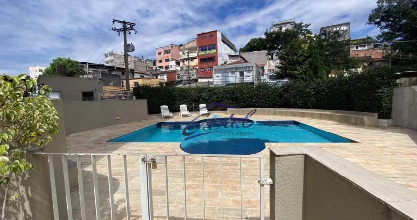 Apartamento com 2 quartos para alugar, 50 m²  - Jardim Esmeralda - Butantã - São Paulo/SP