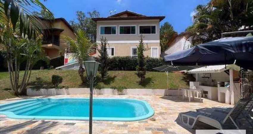 Casa com 4 dormitórios à venda, 400 m² - Jardim do Golf I - Jandira/SP
