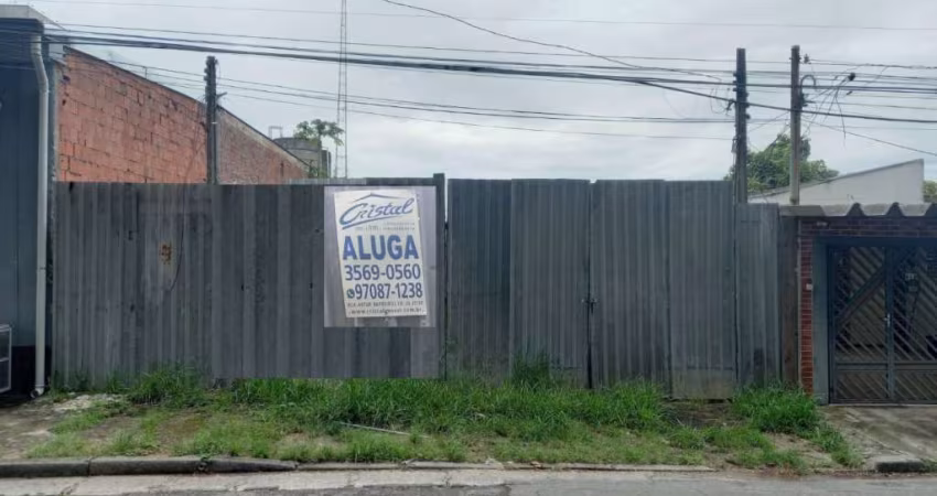 Terreno com 400m² de área, à 100 metros da Av. Prof. Francisco Morato
