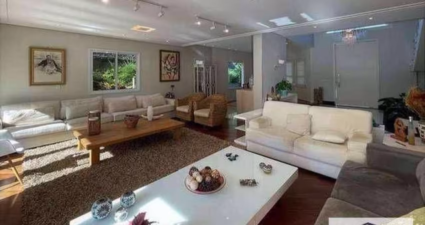 Casa com 5 quartos / suítes à venda, 610 m² - Miolo da Granja Viana - Cotia/SP