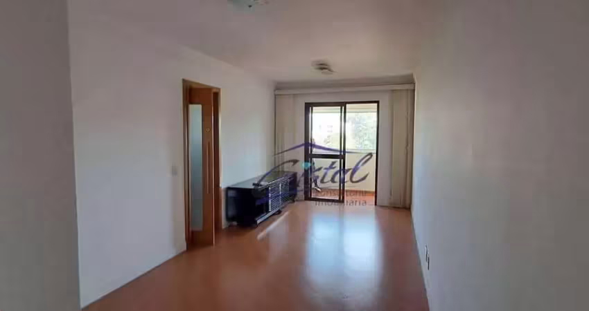 ALUGA -Apartamento com 2 dormitórios com armários, 60 m² por R$ 3.000 - Jardim Ester - Butantã/SP