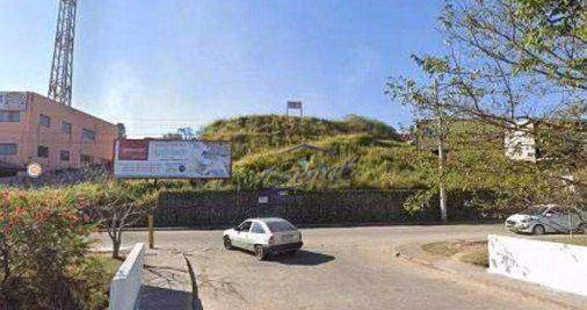 Terreno à venda, 745 m² por R$ 750.000,00 - Centro (Vargem Grande Paulista) - Vargem Grande Paulista/SP