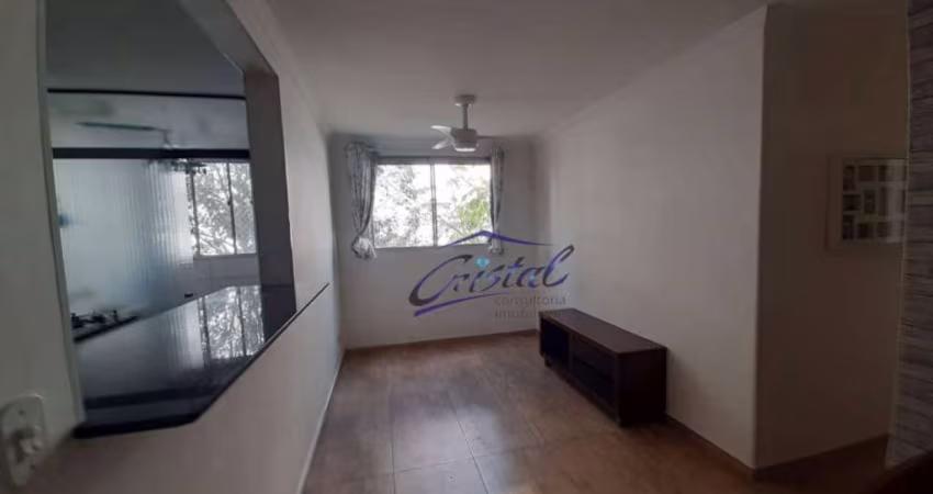Apartamento com 2 quartos à venda, 54 m²  - Vila São Francisco - Butantã - São Paulo/SP