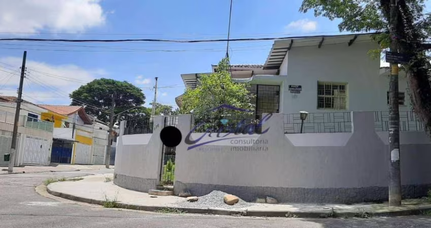 Ótima casa de esquina no jardim Bonfiglioli