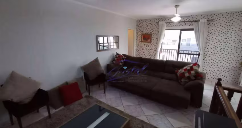 Cobertura com 5 dormitórios à venda, 350 m² por R$ 1.750.000,00 - Aparecida - Santos/SP