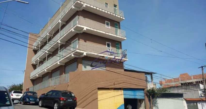 Apartamento com 1 quarto para alugar, 40 m²  - Jardim Guarau - Butantã -  São Paulo/SP