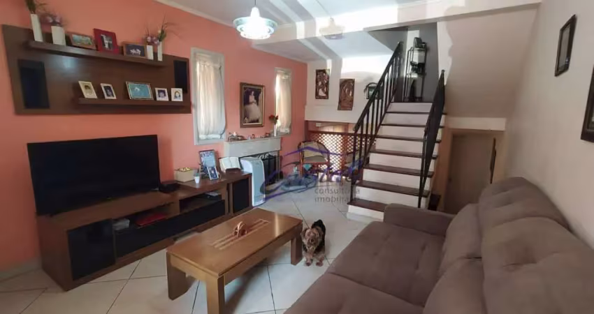 Casa com 3 quartos (1 suíte) à venda, 185 m² Villagio Viccino - Butantã - São Paulo/SP