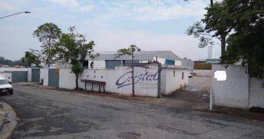 Galpão para alugar, 700 m² por R$ 18.710,00/mês - Butantã - São Paulo/SP