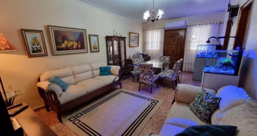 Casa Térrea com 3 quartos (1 suíte) à venda, 141 m²  - Vila Romana - São Paulo/SP