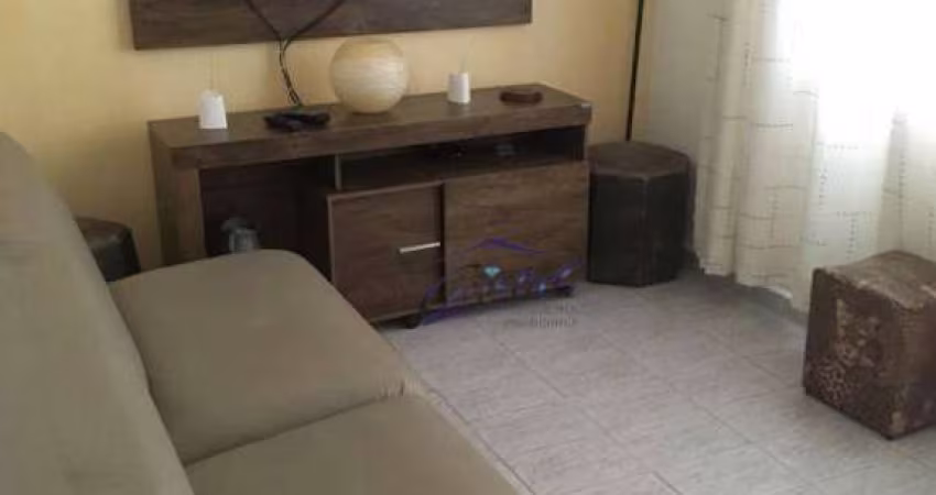 Casa com 2 dormitórios à venda, 150 m² por R$ 480.000,00 - Caiçara - Praia Grande/SP