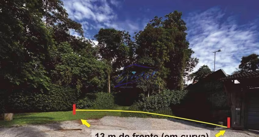 Terreno à venda, 860 m² por R$ 340.000 - Jd. Colibri - Cotia/SP