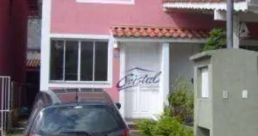 Casa com 2 dormitórios à venda, 70 m² por r$ 550.000,00 - granja viana - cotia/sp