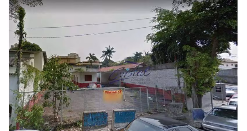 Terreno, 598 m² - venda  ou aluguel - vila são francisco - são paulo/sp