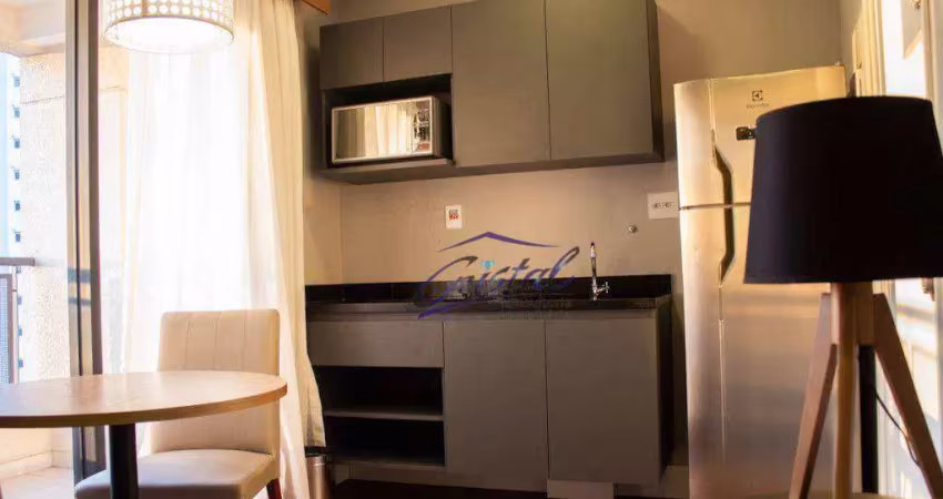 Apartamento com 1 dormitório à venda, 31 m² por R$ 580.000,00 - Pinheiros - São Paulo/SP