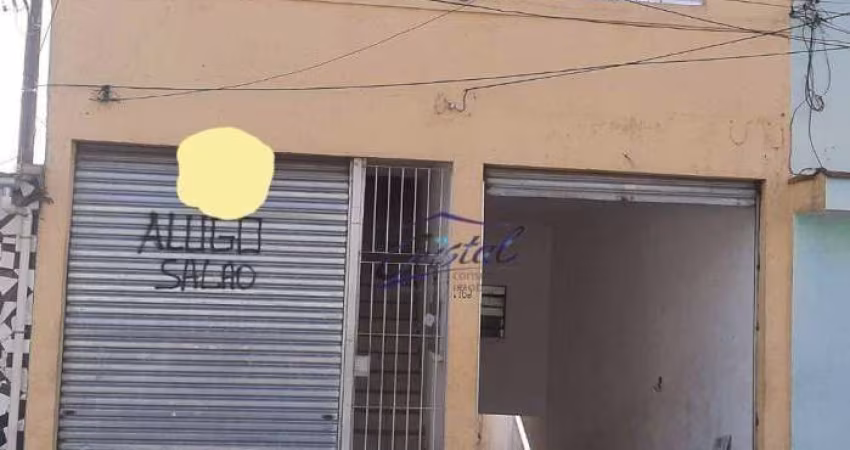 Salão para alugar, 60 m² por R$ 1.350,00/mês - Butantã - São Paulo/SP