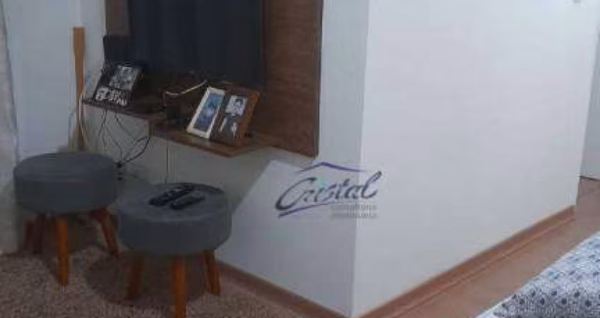 Apartamento com 2 dormitórios à venda, 45 m² por R$ 295.000,00 - Parque Ipê - São Paulo/SP