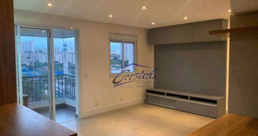 Apartamento com 2 dormitórios à venda, 68 m² por R$ 800.000,00 - Butantã - São Paulo/SP