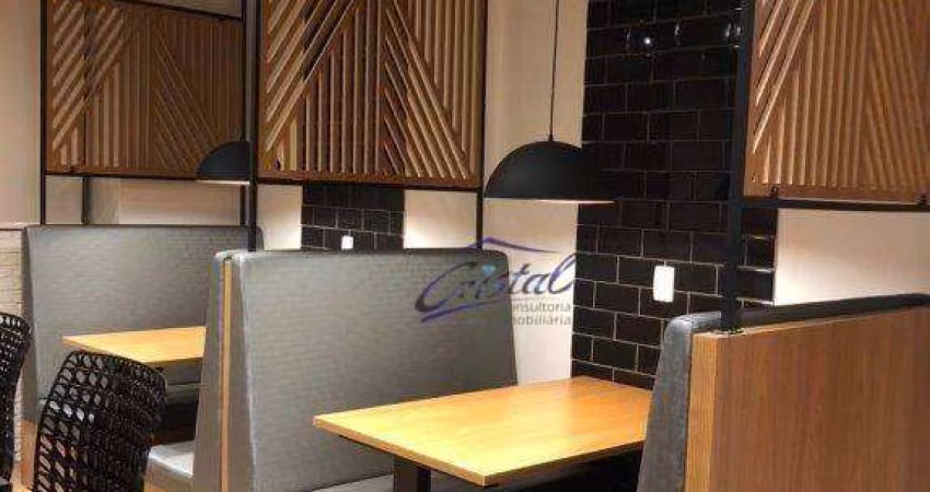 Sala comercial com 280m², no conceito Plug&amp;Play