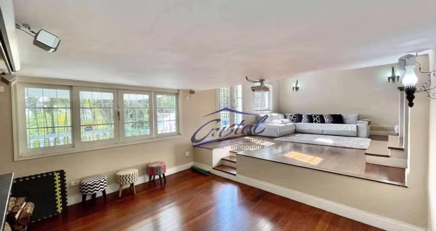 Casa com 3 quartos / suítes à venda, 600 m² - Granja Viana - Fazendinha - Carapicuíba/SP