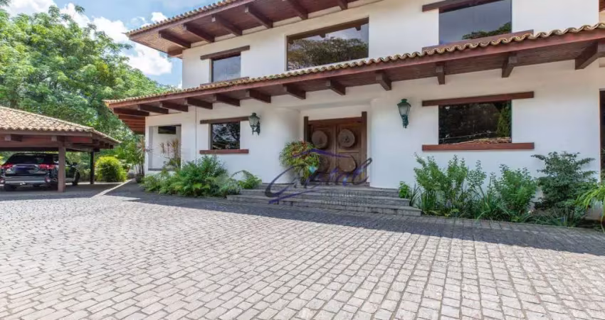 Casa com 4 quartos à venda na Rua Perdigão, 435, Granja Viana, Cotia
