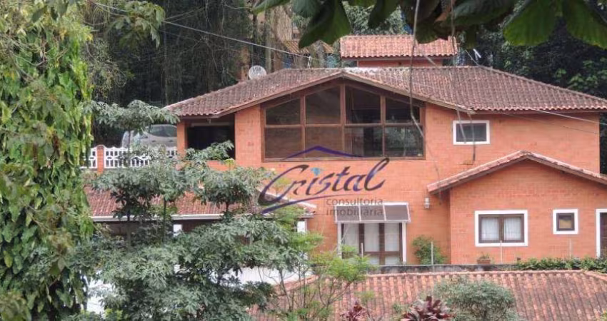 Casa com 4 dormitórios à venda, 318 m² por R$ 1.269.000,00 - Granja Carneiro Viana - Cotia/SP