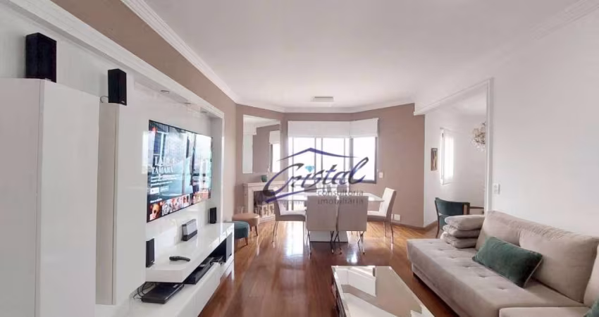 Lindo Apartamento com 3 quartos 3 suites 4 vagas