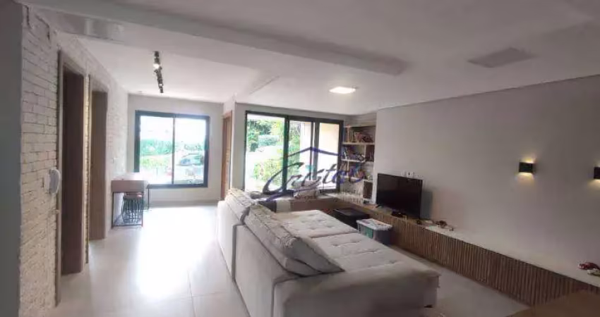 Casa com 3 dormitórios à venda, 210 m² por r$ 1.450.000,00 - morumbi - são paulo/sp