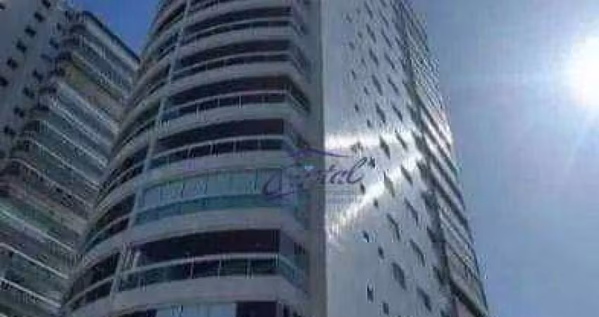 Apartamento com 2 dormitórios à venda, 105 m² por R$ 640.000,00 - Tupi - Praia Grande/SP