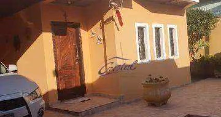 Casa com 4 dormitórios à venda, 300 m² por R$ 2.300.000,00 - Canto do Forte - Praia Grande/SP