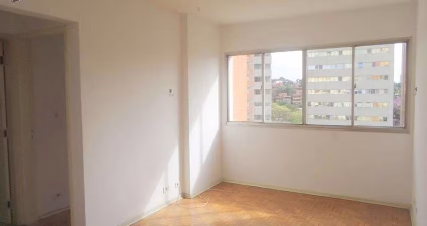 Apartamento com 1 dormitório para alugar, 42 m² por R$ 4.480,01 - Butantã - São Paulo/SP