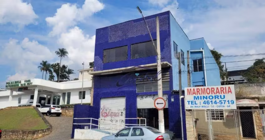 Prédio para alugar na Avenida Ralf Bolli, 29, Centro, Cotia