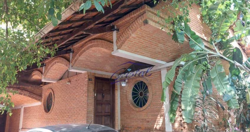 Casa com 6 dormitórios à venda, 278 m² por R$ 2.450.000,00 - Butantã - São Paulo/SP