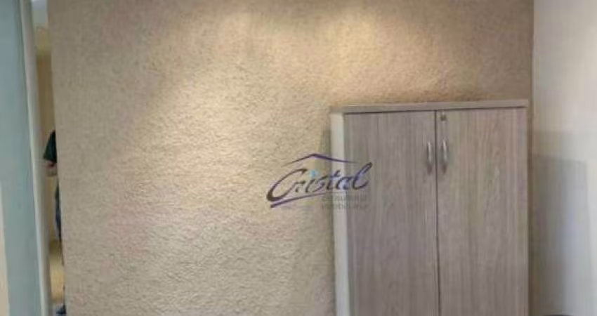 Conjunto, 42 m² 1 banheiro 1 vaga 43 m²área útil