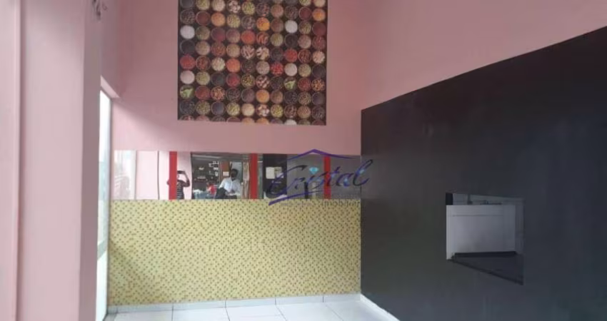 Conjunto, 63 m² 1 vaga, térreo com mezanino