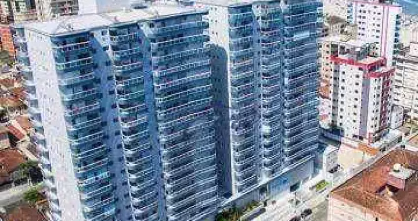 Apartamento com 2 dormitórios à venda, 99 m² por R$ 685.000,00 - Tupi - Praia Grande/SP