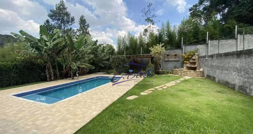 Casa com 4 quartos / suítes à venda, 360 m² - condomínio vintage - paisagem renoir - granja viana - cotia/sp