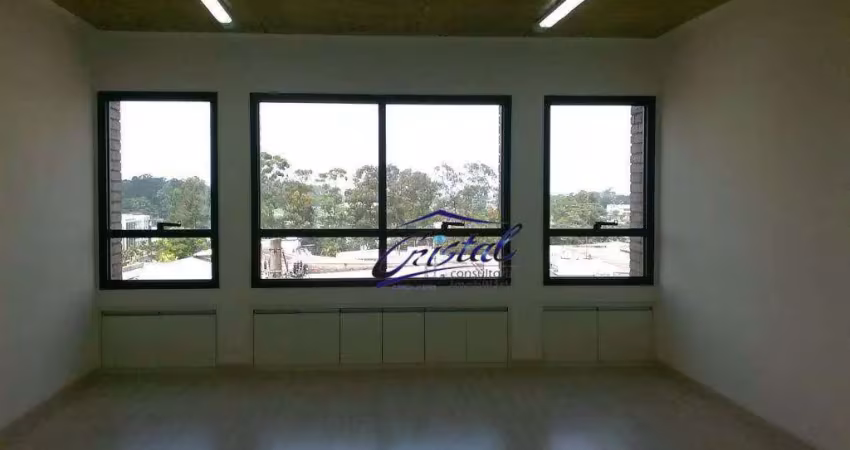 Sala para alugar, 41 m² por R$ 2.880,00/mês - Granja Viana - Cotia/SP